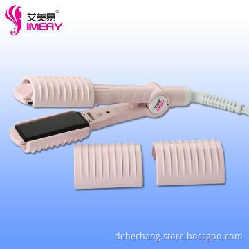 easy travel curler, ceramic flat iron